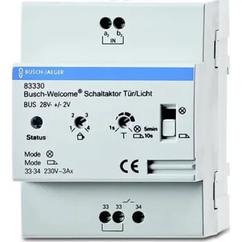 vypínač Busch-Jaeger 2CKA008300A0044 spínač vícebarevná 1 ks