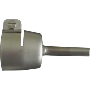 Svářečka Základní tryska LEISTER 5 mm (ø 31.5 mm) (Základní nasunovací tryska)