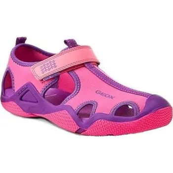 Dívčí sandály dívčí letní obuv Geox "Water Friendly" J5208A velikost 36 až 41 velikost 41