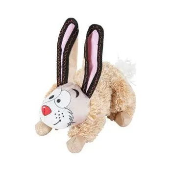 Hračka pro psa Hračka pes FIRMIN RABBIT FRIENDS plyš béž 25cm Zolux