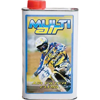 Multi Air olej na vzduchové filtry - 1L