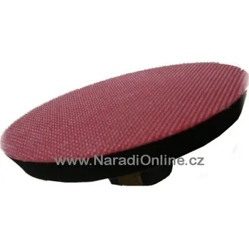 Brusný kotouč Podložný talíř pro úhlové brusky se suchým zipem, pružný, 150mm