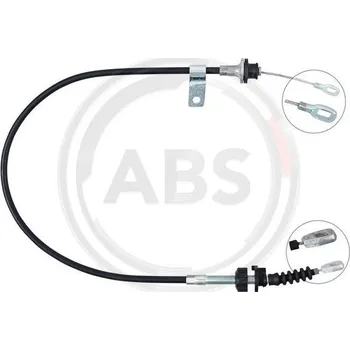 Spojka Tažné lanko, ovládání spojky, , 2342A019, A.B.S., K29030