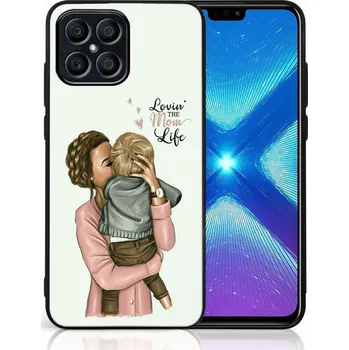 Pouzdro na tablet VSECHNONAMOBIL 45403 MY ART Ochranný obal Honor X8 MOM LIFE (118)