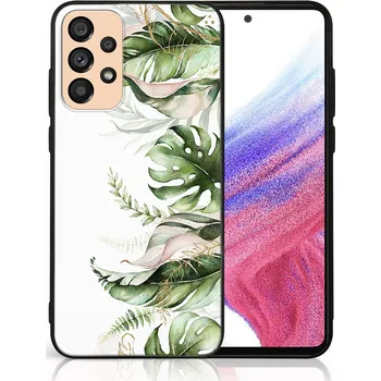 Pouzdro na tablet VSECHNONAMOBIL 47980 MY ART Ochranný obal Samsung Galaxy A53 5G -TROPICAL (154)