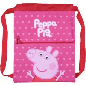 Dětské zboží Cerda Vak na záda Peppa pig růžový