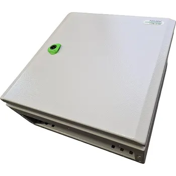 Rozvaděč Noark 110563 IP66 oceloplechové rozvodnice MHS 30 30 15, rozměry 300x300x150 mm (Noark 110563)