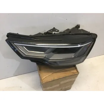 Přední světlomet Levý přední Led světlomet Audi A6 4K RV 2019->