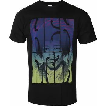 Pánské tričko Tričko metal pánské Jimi Hendrix - Swirly - ROCK OFF - JHXTS04MB - M