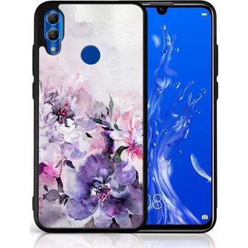 Pouzdro na tablet VSECHNONAMOBIL 52621 MY ART Ochranný obal Honor 10 Lite -PEONIES (156)