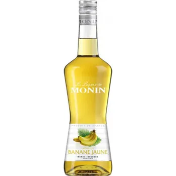Likér Monin Liquer de Banane 0,7l 20%