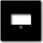 Busch-Jaeger kryt telefonní zásuvka TAE antracitová, černošedá 2CKA001710A3613 1 ks