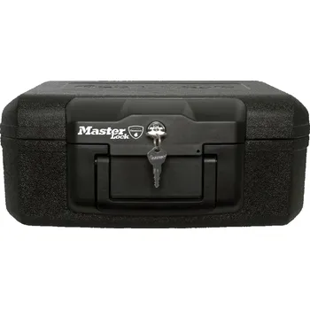 Trezor Master Lock P44970 L1200 protipožární trezor na klíč