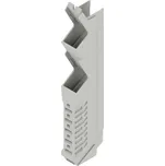 Weidmüller CH20M12 S PPSC AGY 3747 2554860000 univerzální pouzdro 105.49 x 12.5 x 22.83 šedá 14 ks