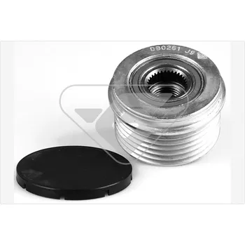 Alternátor Předstihová spojka, , 1S7T10300CB, 1S7T10300CC, 1S7T10300CD, 1S7U10A352DB, HUTCHINSON, DB0281