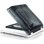 Fiamma Turbo Vent 40 x 40 cm varianta okna s průhledným krytem