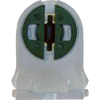 Elektroinstalační materiál 574874 objímka pro žárovku G5 sada 2 ks 230 V 120 W