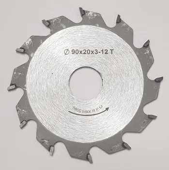 Pilový kotouč Předřezový kotouč 90 × 20 × 3 mm pro FKS 315-2000 E