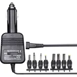 VOLTCRAFT DC/DC měnič napětí 12 V/DC, 24 V/DC - 1.5 V/DC, 3 V/DC, 4.5 V/DC, 6 V/DC, 7.5 V/DC, 9 V/DC, 12 V/DC/1.2 A 14.4