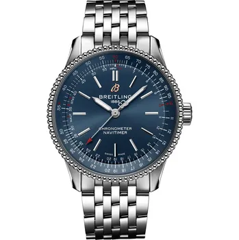 Hodinky Dámské hodinky Navitimer Breitling A17395161C1A1