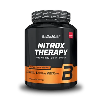 Anabolizér BioTech Nitrox Therapy 680 g