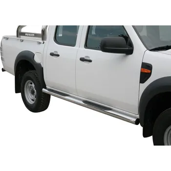 Tuning Boční rám s nášlapy FORD Ranger 2009-11 Misutonida GP/250 černý povrch