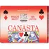 žolíková karta Canasta v papírové krabičce 108 ks