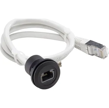 Síťový konektor Schlegel RRJ_RJ45_SW, RRJ_RJ45_SW, RJ45, 1 ks