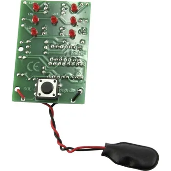 Páječka Sol Expert 79810 Pájecí sada - elektronická kostka