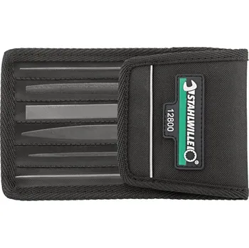 Stahlwille 72230001 Sada klíčových pilníků č. 12800 Délka 100 mm 1 ks