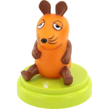 Lampička Ansmann Die Maus 1800-0016-510 LED noční světlo myš LED oranžová