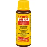 Sera Kalibrační roztok pH 4.0 100 ml