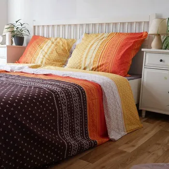 Povlečení Bavlněné povlečení - léto