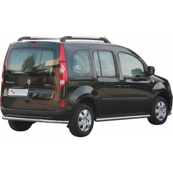 Zadní ochrana RENAULT Kangoo 2008- Misutonida PP1/232 černý povrch