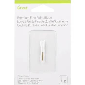 Pracovní nůž Cricut 2007300 Náhradní čepel kov, bílá