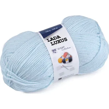 Pletací příze Lada Luxus 100 g