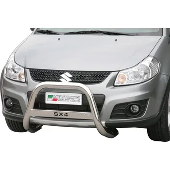 Tuning Přední ochranný rám Medium SUZUKI SX4 2009- Misutonida MED/K/258 Leštěný nerez