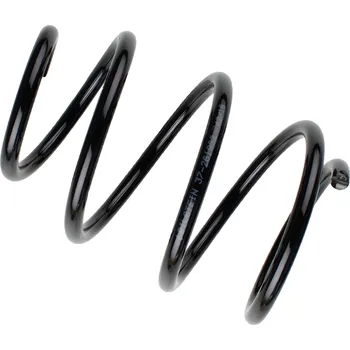 Pružina podvozku, , 31336756646, 6756646, BILSTEIN, 37-261962