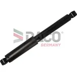 Tlumič zadní DAEWOO MATIZ 98-