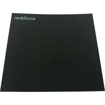 Příslušenství k 3D tiskárně Renkforce Náhradní díl Renkforce, tisková deska Vhodné pro 3D tiskárnu: Renkforce Basic 3 RF-4538542