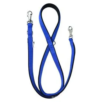 Vodítko pro psa Vodítko nylon DAYTONA GA-Ploché 120-200/20 modré FP