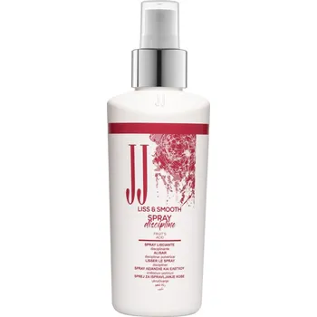 Vlasová regenerace JJ Liss & Smooth sprej pro vyhlazení vlasů 150 ml