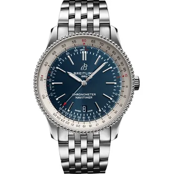 Hodinky Pánské hodinky Navitimer Breitling A17326211C1A1