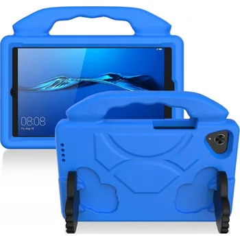 Pouzdro na tablet VSECHNONAMOBIL 60122 KIDDO Dětský obal pro Huawei MediaPad M5 8.4" modrý