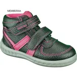 dívčí obuv Protetika Sendy s membránou velikost 23