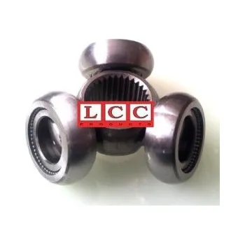 Poloosa kola Tripod, hnací hřídel, 1522575, LCC PRODUCTS, LCCF02150