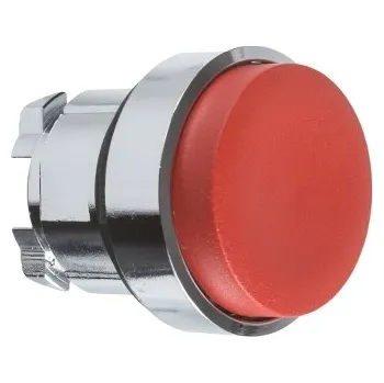 vypínač SCHN ZB4BH4 Ovládací hlavice stiskací "Stiskni - stiskni", s přesahem - rudá