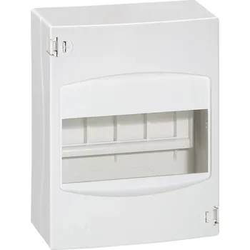 Elektroinstalační materiál Legrand 001306 1306 malý rozváděč na povrch Počet řádků = 1 Obsah 1 ks