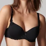 Simone Pérèle - Andora podprsenka jemně vyztužená black 75B 131343