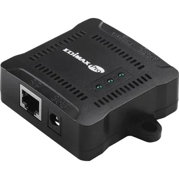 Switch EDIMAX GP-101ST PoE splitter 1 GBit/s IEEE 802.3at (25.5 W)